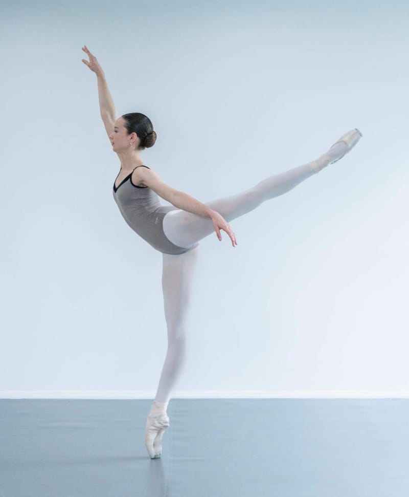 Charlie Brown — Classical dancer, Australia