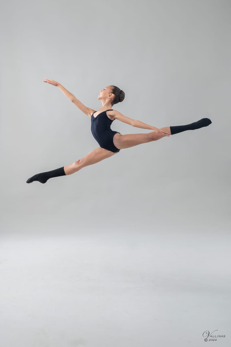 Ainara Reina Piqueras — dancer, Spain