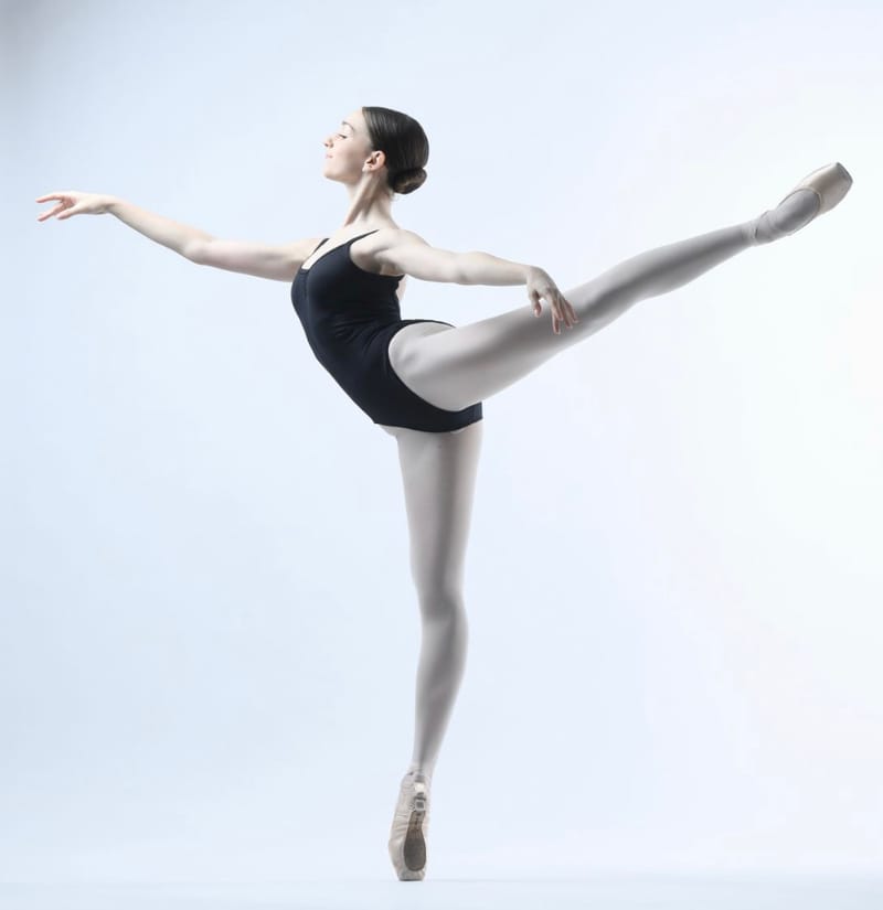 Viktoria Papakalodouka — Classical dancer, Greece