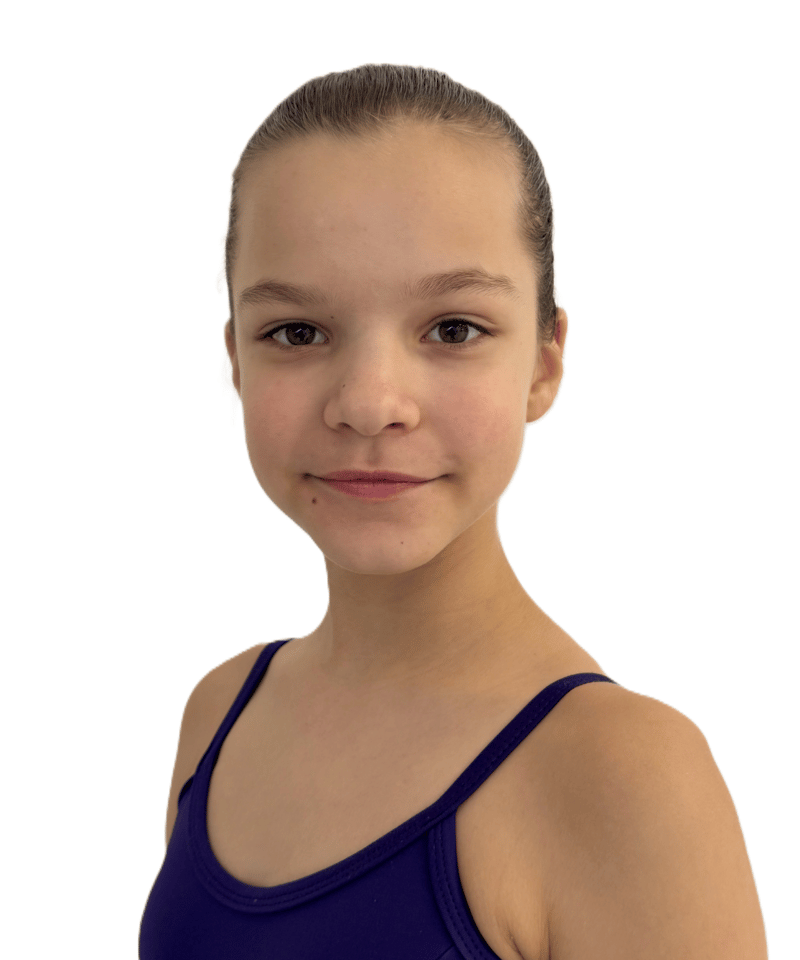Gema Aleksandraviciute — Classical dancer