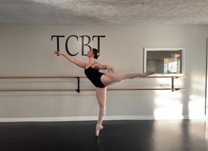LilyAnne Dudley — Classical dancer, United States