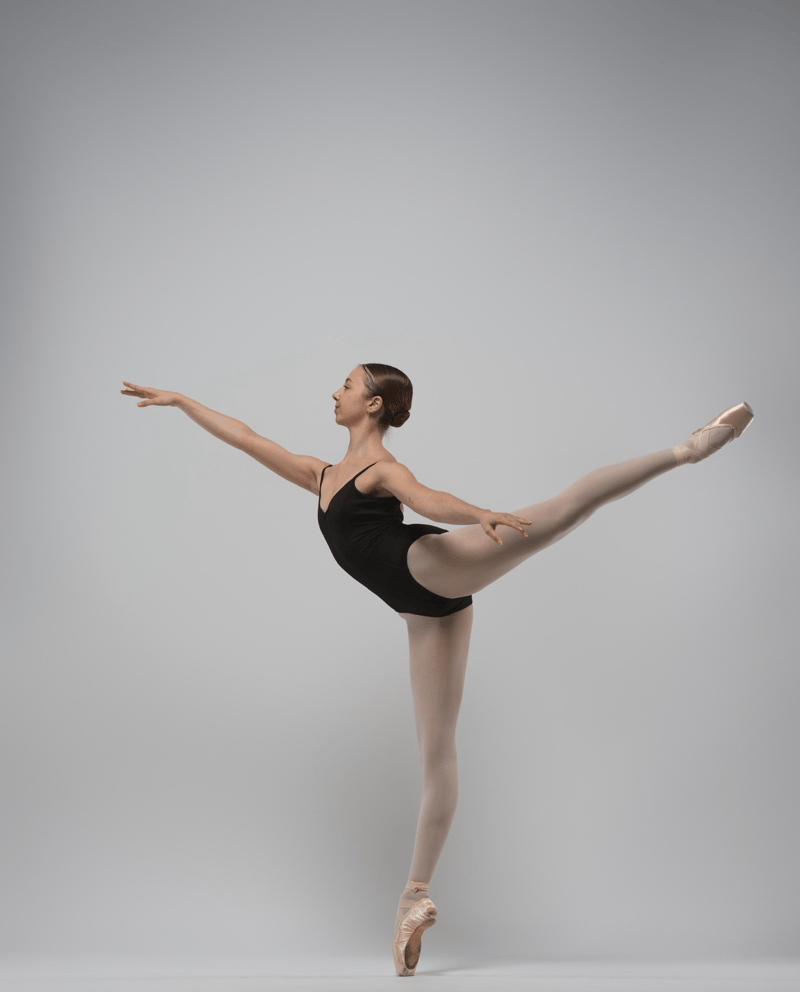 Laura Vegas Vilar — Classical dancer