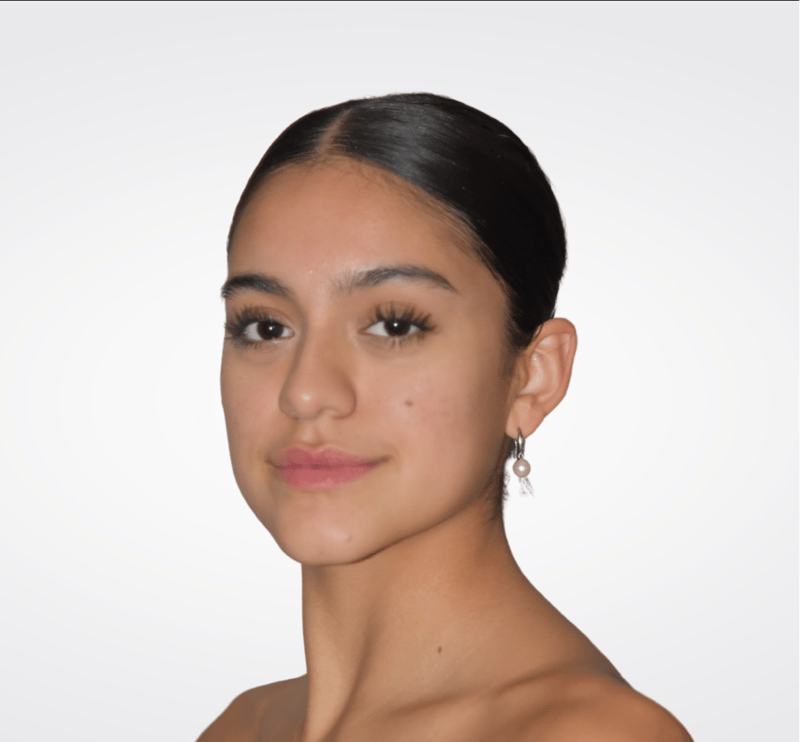 Victoria Arrascue — dancer, YARMOUTH PORT, United States