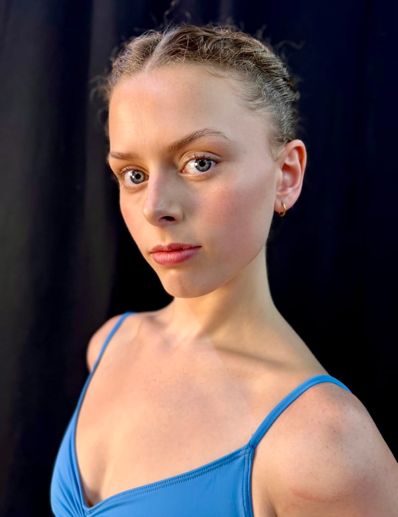 Sophie Gross — Classical dancer, United States