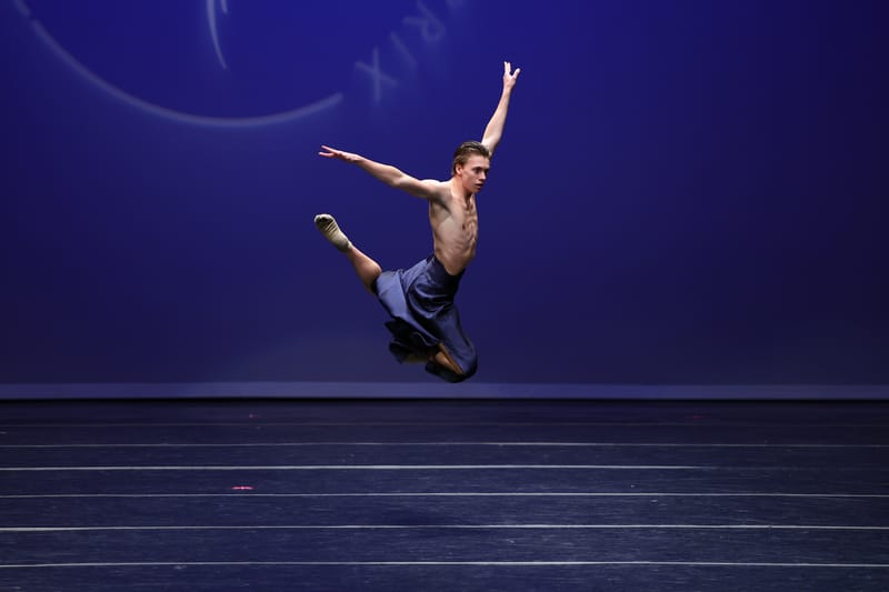 Landon Miner — Classical dancer, United States