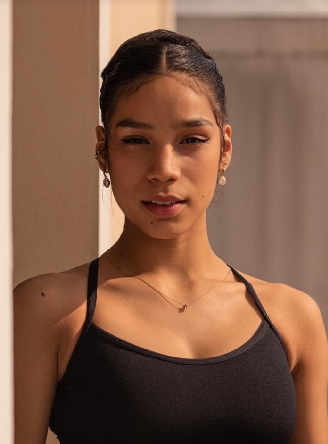 Ingrid Brasileiro — Classical dancer, Brazil