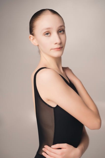 Evangeline Kragt — Classical dancer, United States
