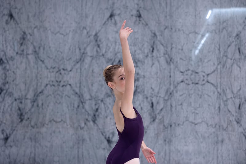 Beatrice Cancellieri — Classical dancer