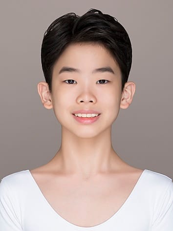 Yeonjun Kim — dancer, South Korea