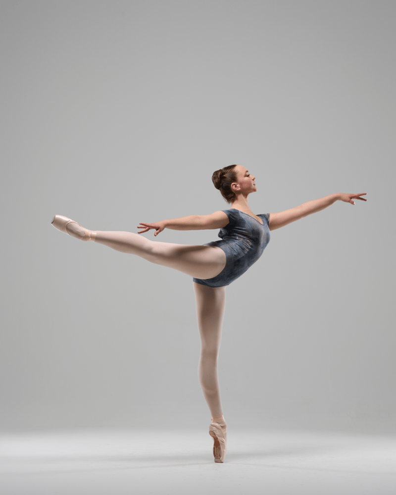 Mariia Bondarenko — Classical dancer, Netherlands