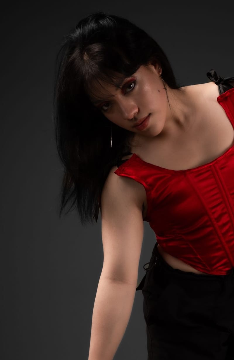 Angélica Ximena López Gómez — dancer, Mexico