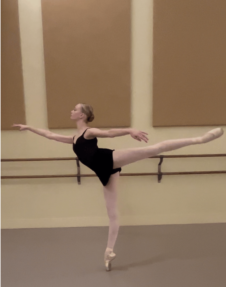 Halo Ryan — Classical dancer, United States