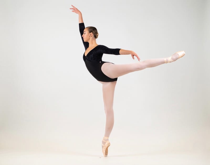 Magdalyn Darden — Classical dancer, United States