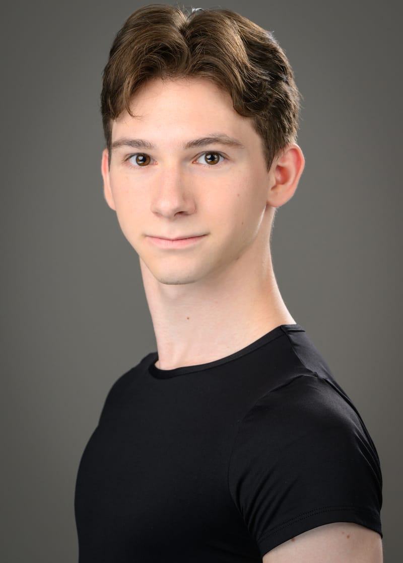 Jacob Anderson — Classical dancer, United States