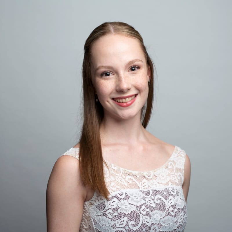 Ashlee Basford — Classical dancer, Australia