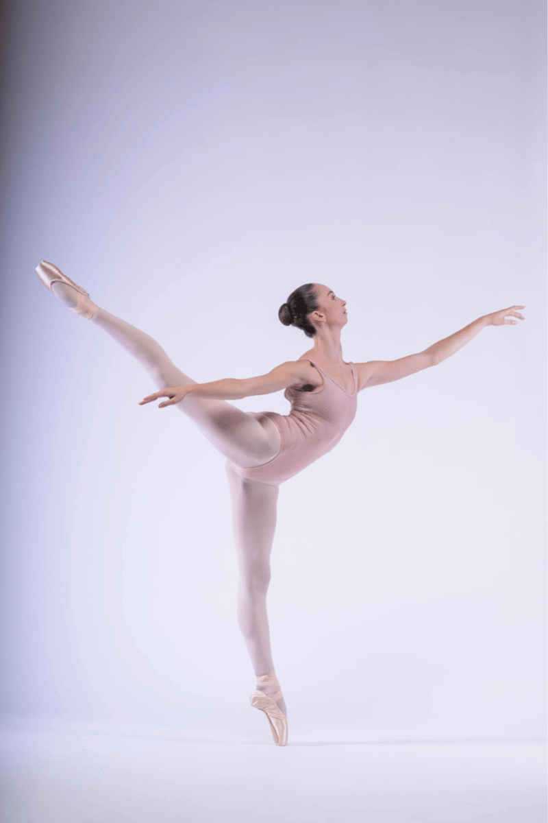 Veronika Stehlíková — dancer