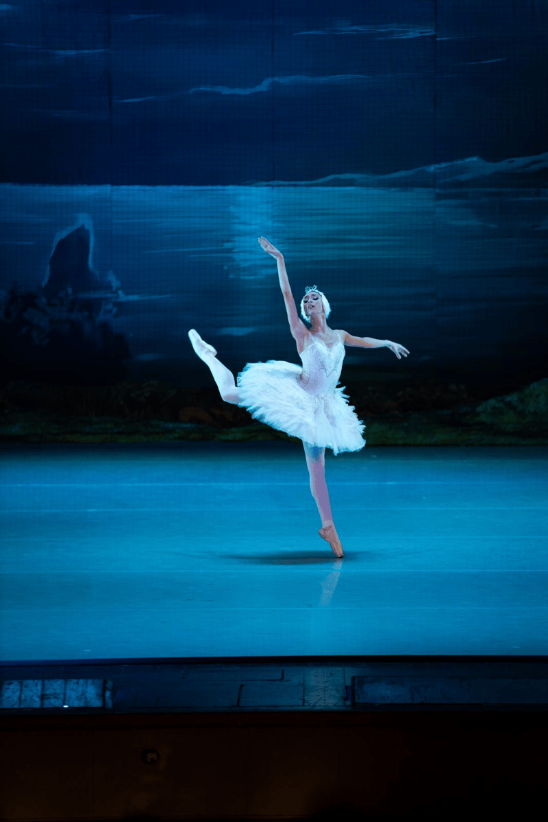 Irina Hovhannisyan — Classical dancer, Yerevan