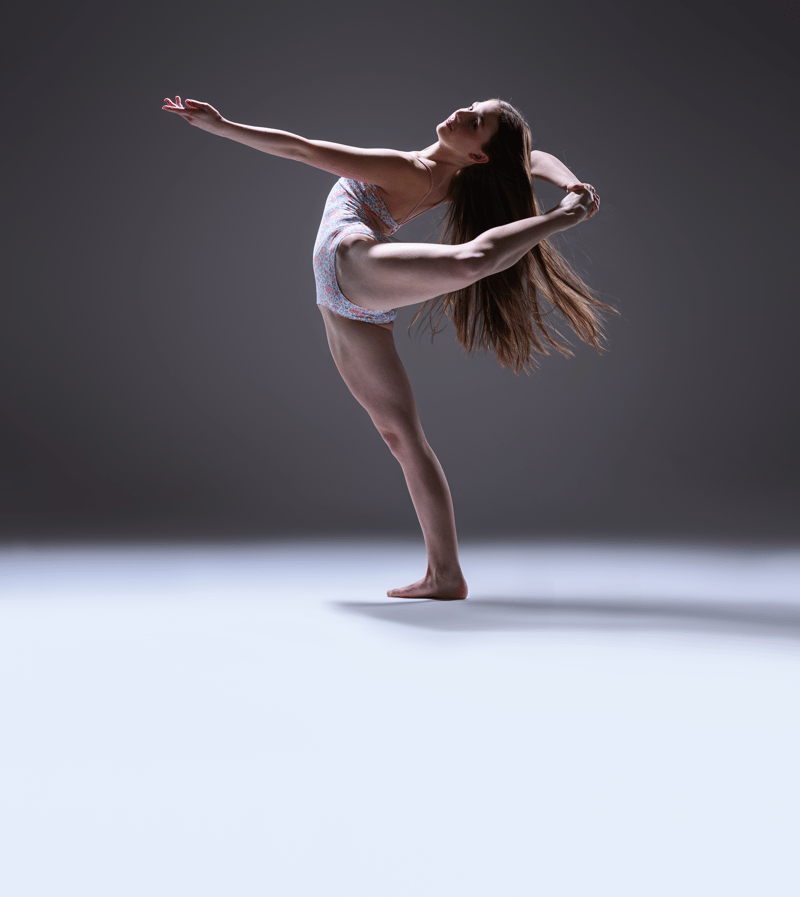 Addy Brown — dancer