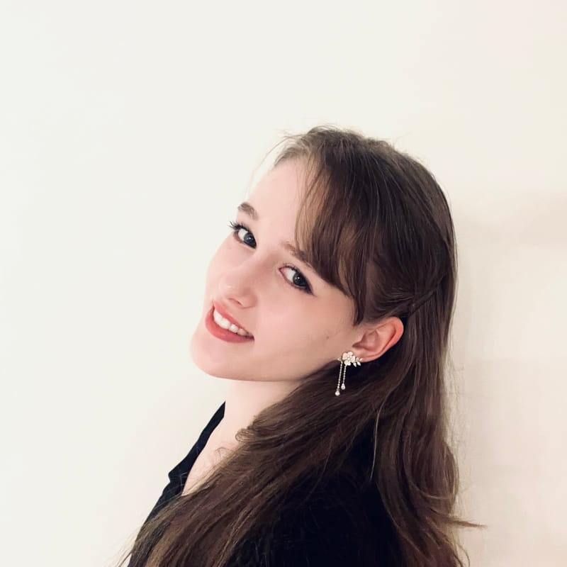 Chloe Butler — Classical dancer, United States