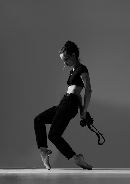Oksana Zinchenko — dancer, Lyon, France