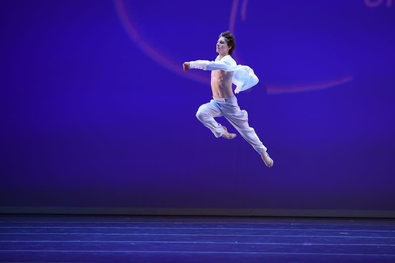 Rowan Lindamood — Classical dancer, Belfast, United States