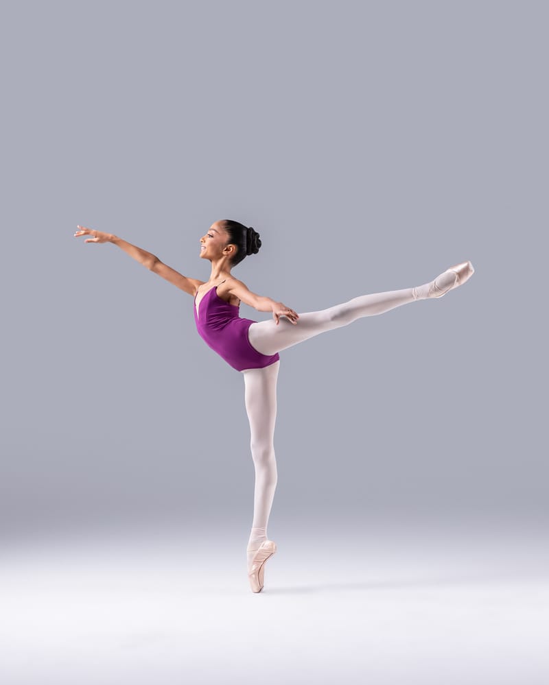 Zoe Wijemanne — Classical dancer, Australia