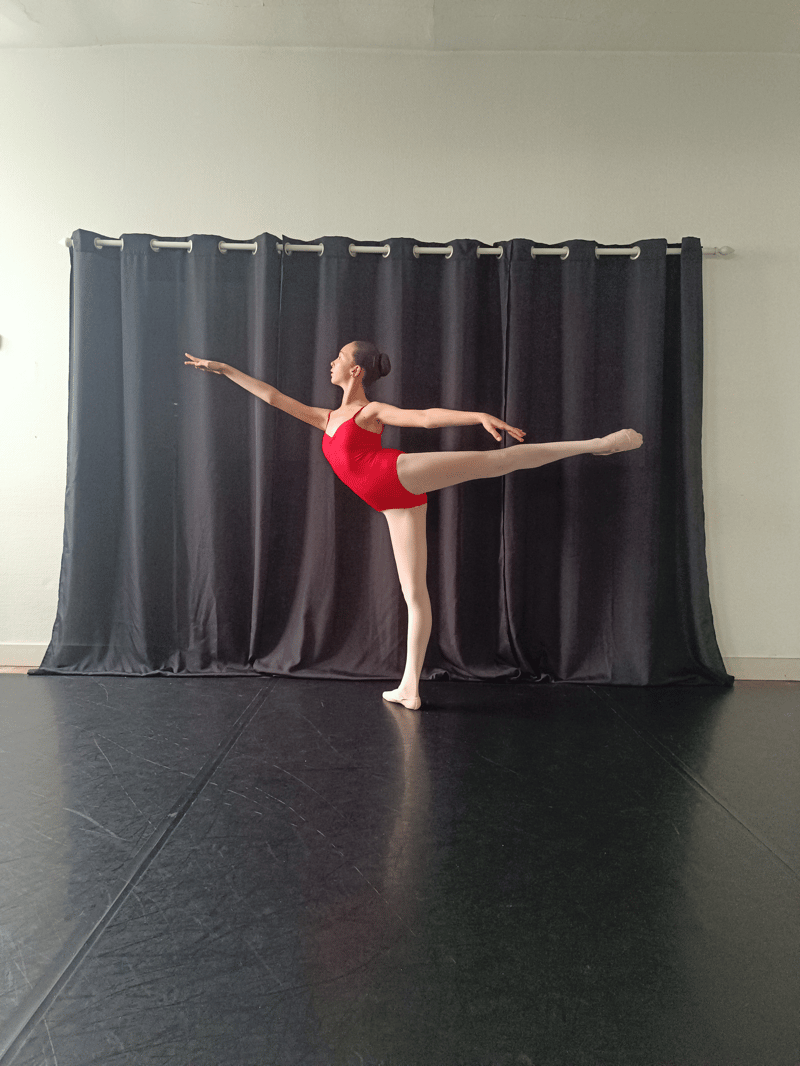 Armance Prudhomme — Classical dancer, France