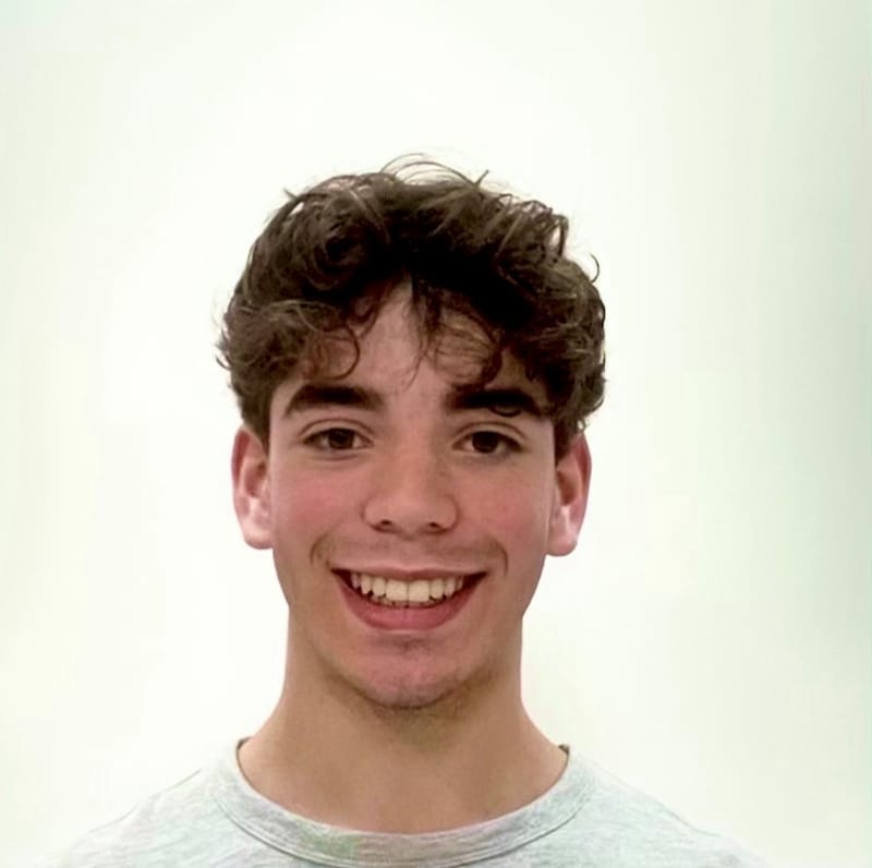 Theo Shirt — Classical dancer, United Kingdom