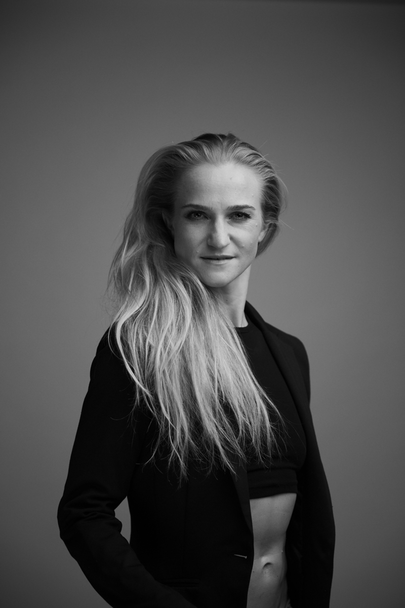 Klára Jelínková — Classical dancer, Prague, Czechia
