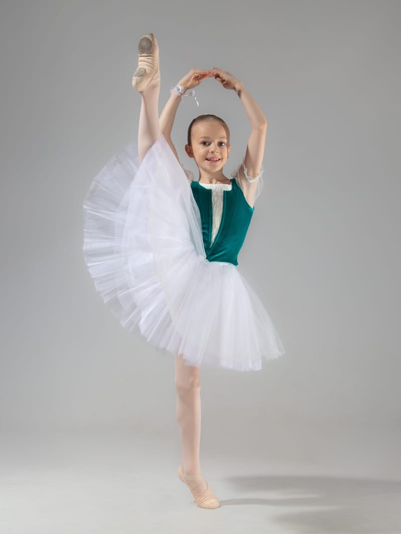 Izabele Muznikaite — Classical dancer, Lithuania