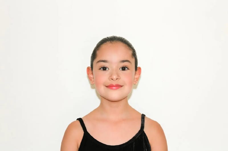 Valeria Cordero — Classical dancer, Mexico