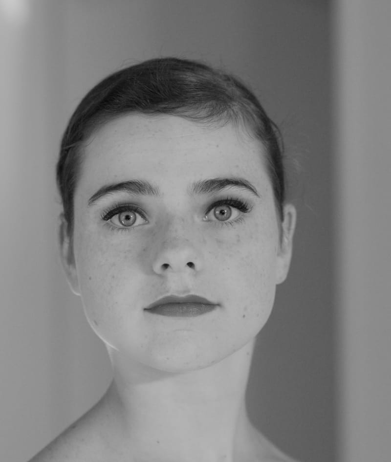 Alexandra Veronese Milin — Classical dancer, United States