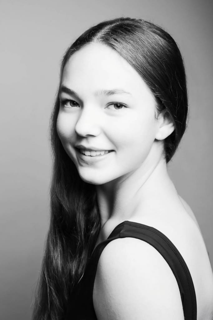 Miley Champagne — Classical dancer
