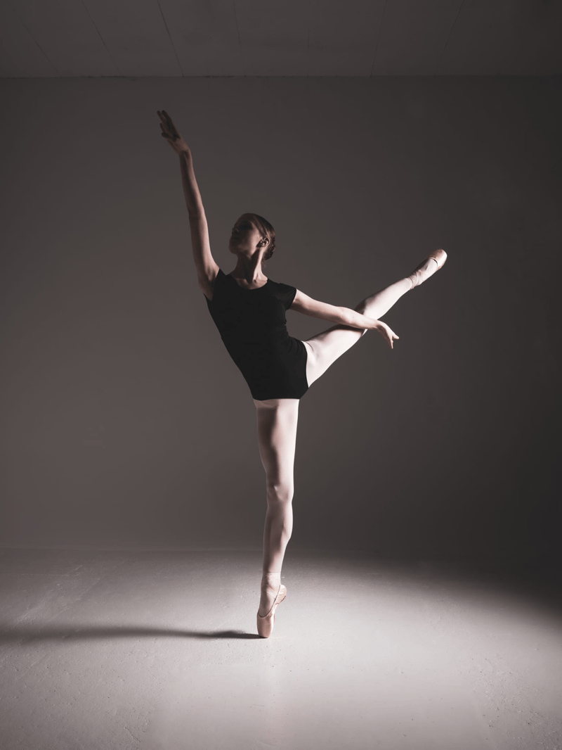 Marie Ducrest — Classical dancer