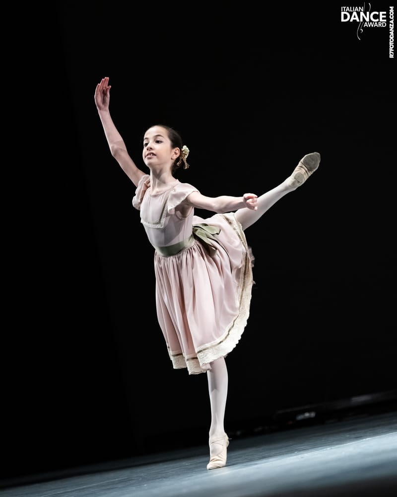 Flaminia Ricci — Classical dancer