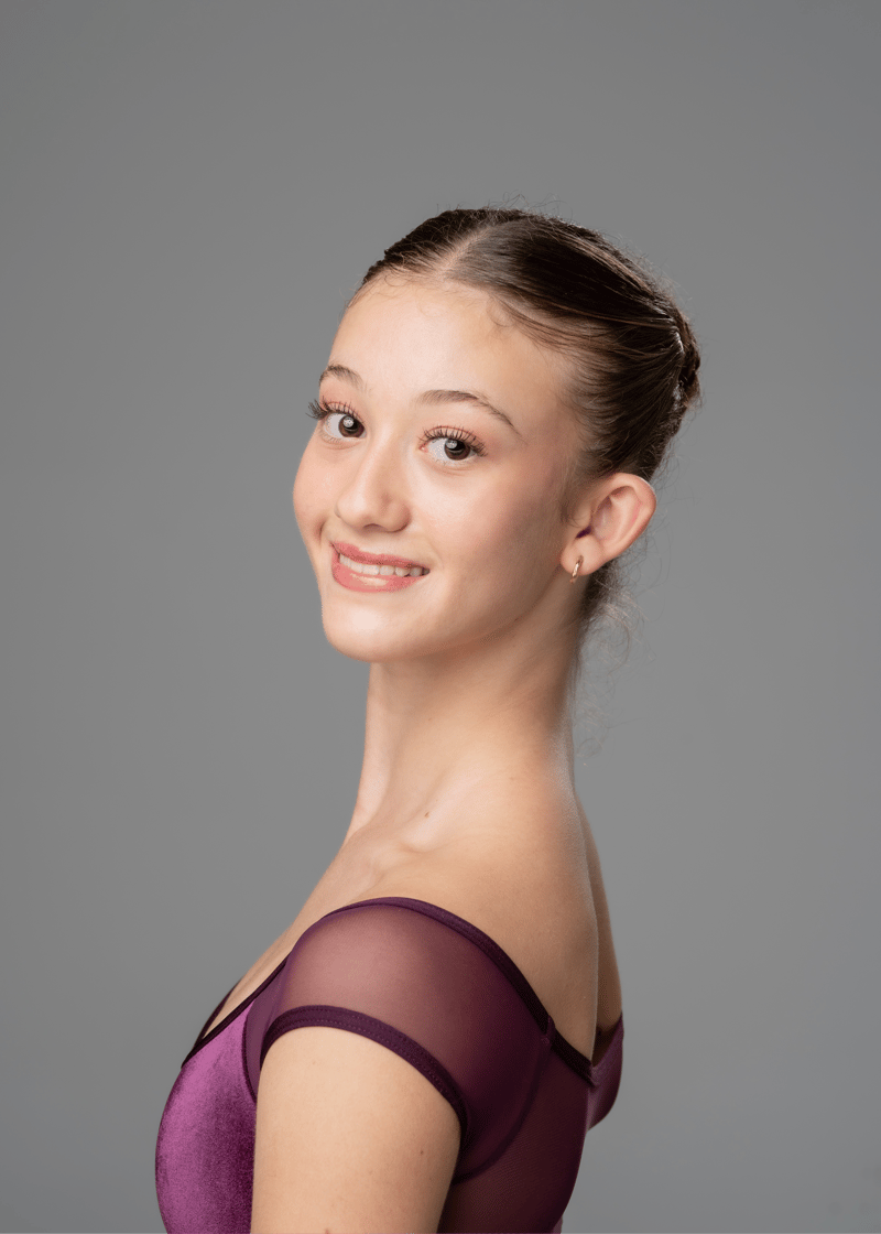 Amy Westcott — Classical dancer, Australia
