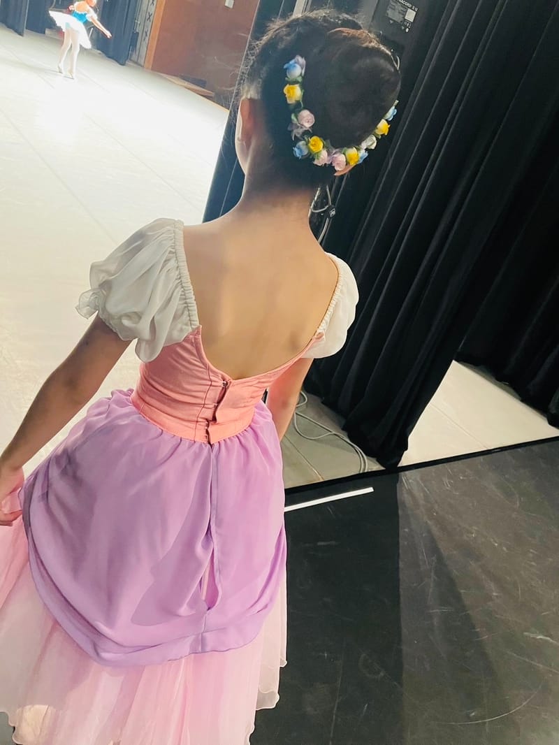 Anna Yamanaka — dancer, Japan