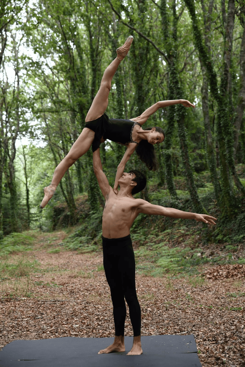 Tiago Ribeiro — Classical dancer, Portugal