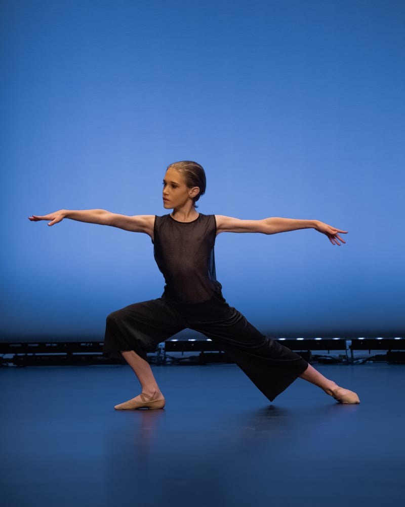 Oscar Taggart — Classical dancer, Australia