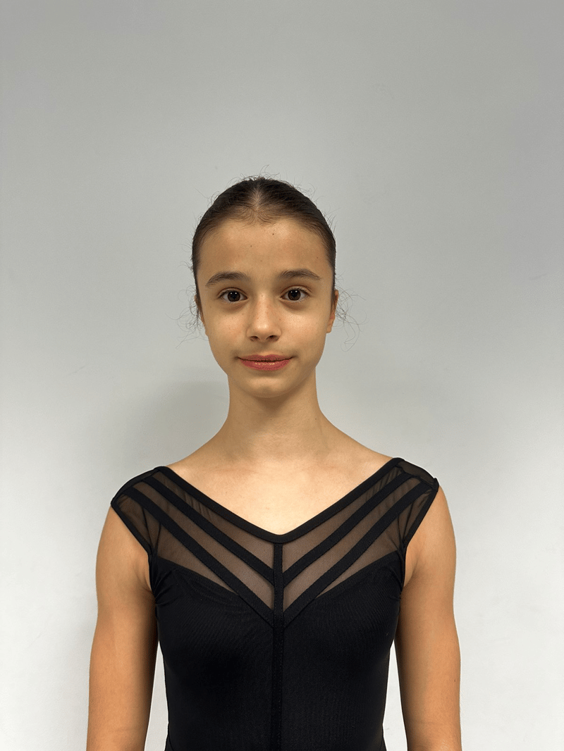 Svetla Markova — Contemporary dancer, Bulgaria