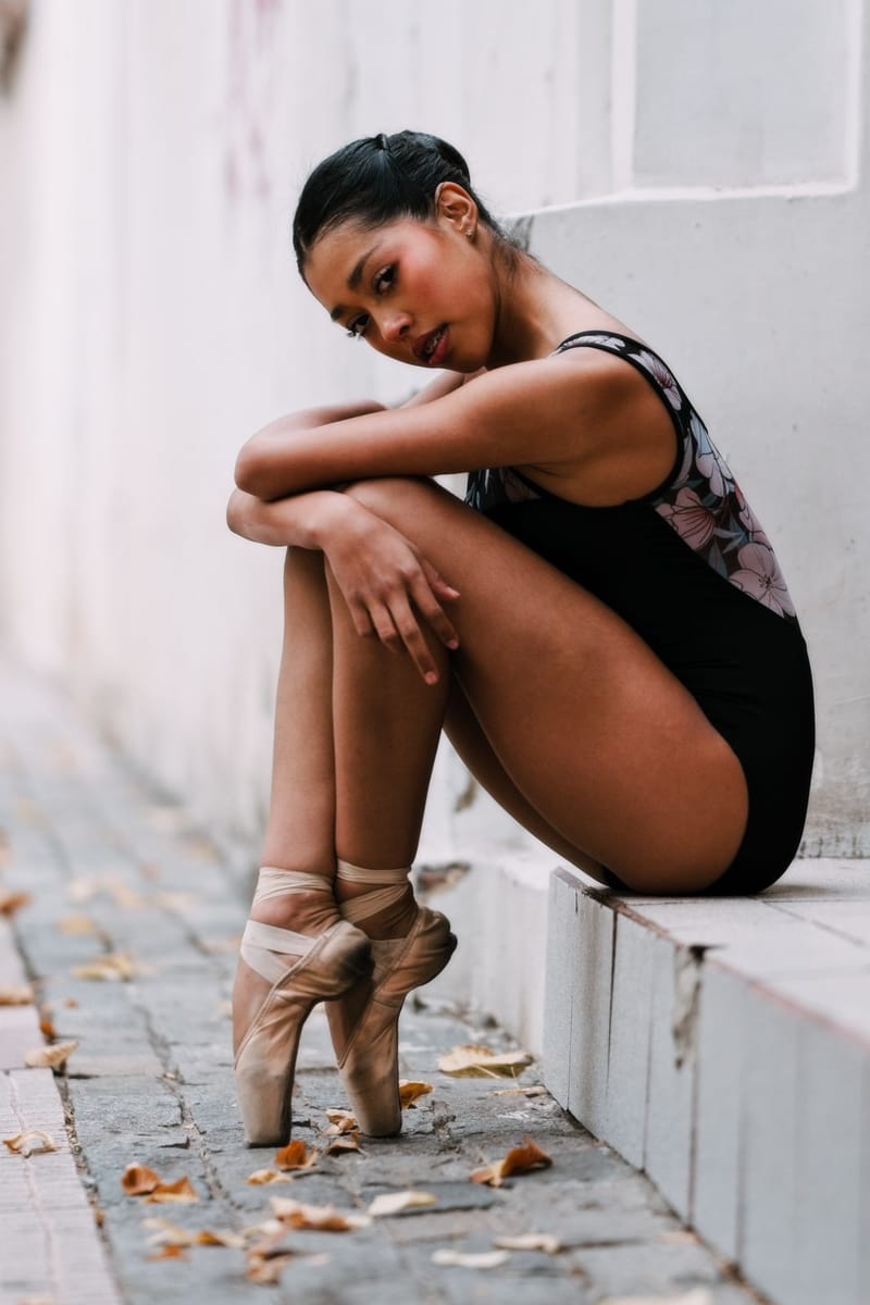 Javiera Concha — dancer, Chile
