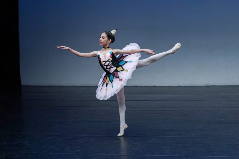 Jia En Lim — Classical dancer, Malaysia