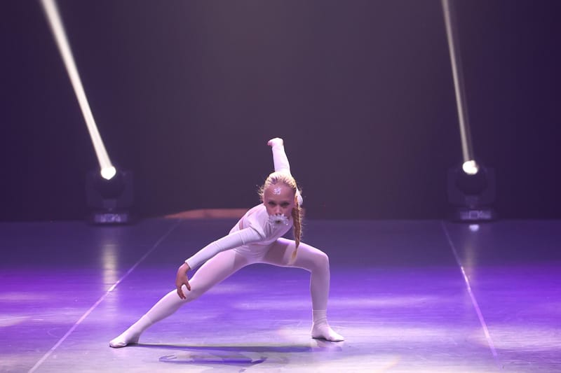 Viktoriia Hirda — Classical dancer, Бангкок, Thailand