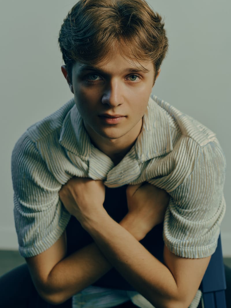 Nicholas Yurkevich — Classical dancer, United States