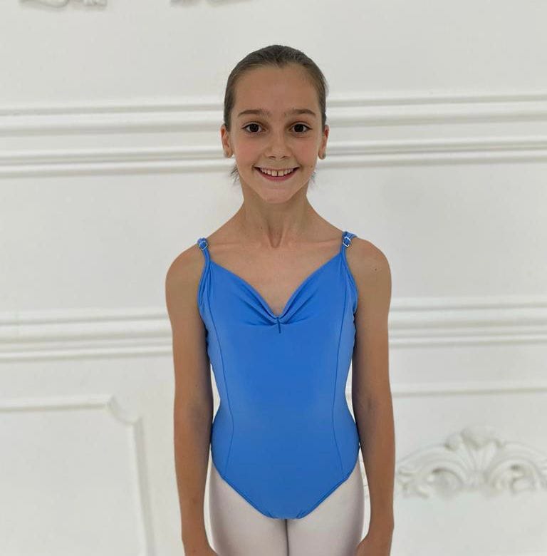 IOANA KARINA BARAGAU — Classical dancer, Romania