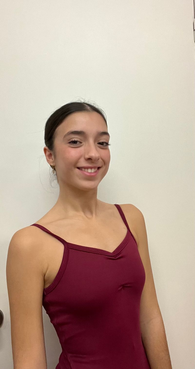 Carlota Albir — dancer, Spain