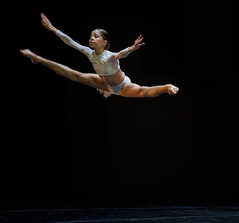 Victoria Toweel — Classical dancer, South Africa