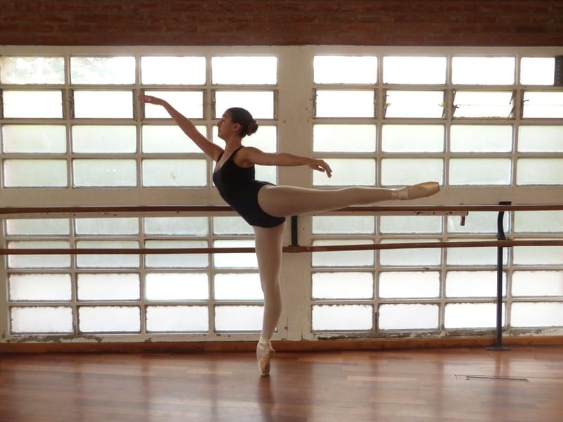 Valentina Moreno — Classical dancer, Argentina