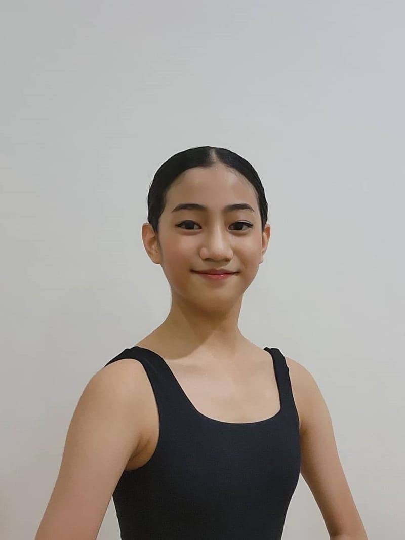 YUE HUI CHONG — Classical dancer, Malaysia