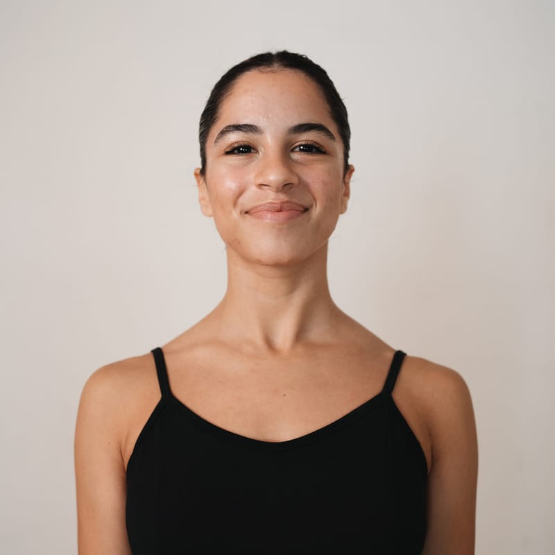 Brennda Gonçalves — Classical dancer, Portugal